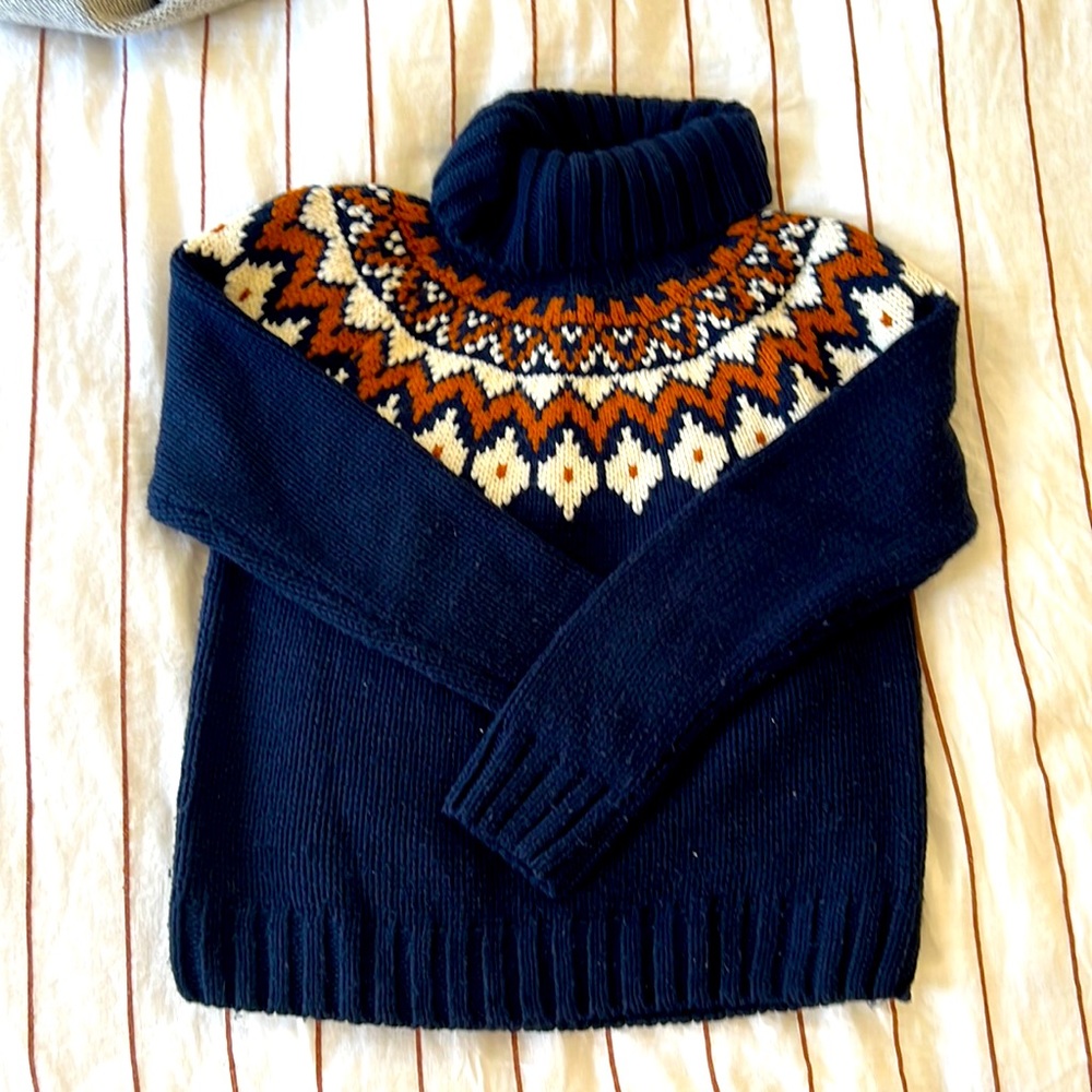 Rachel Zoe turtleneck sweater